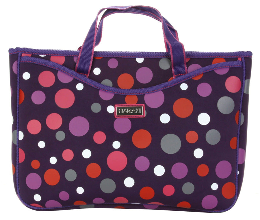 Hadaki Neoprene 15.4 Vegan Laptop Sleeve/Tote