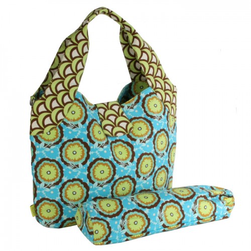 Amy Butler Tulip Diaper Bag