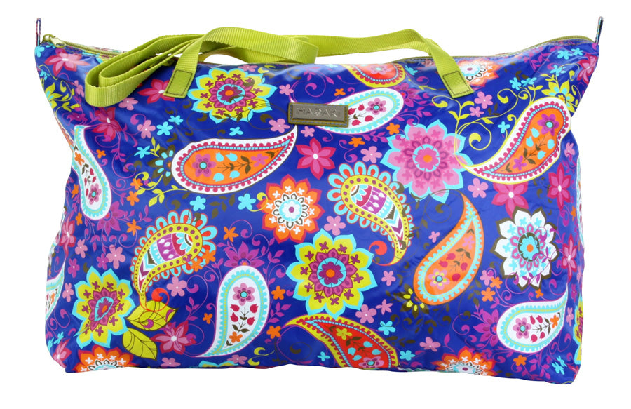 Hadaki Nylon Lagniappe Travel Carry all Tote
