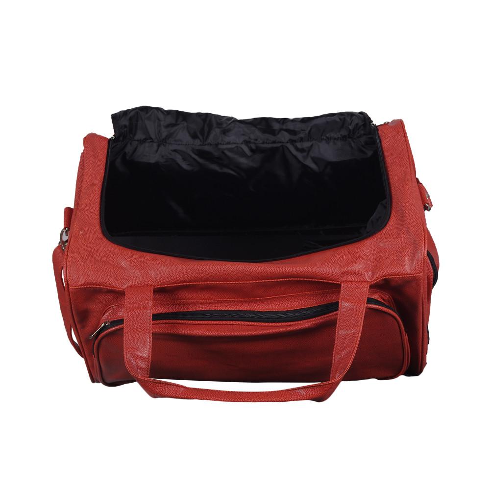 Zumer Sport Basketball Duffel Bag Full-Size Travel Duffel Carry-on Bag