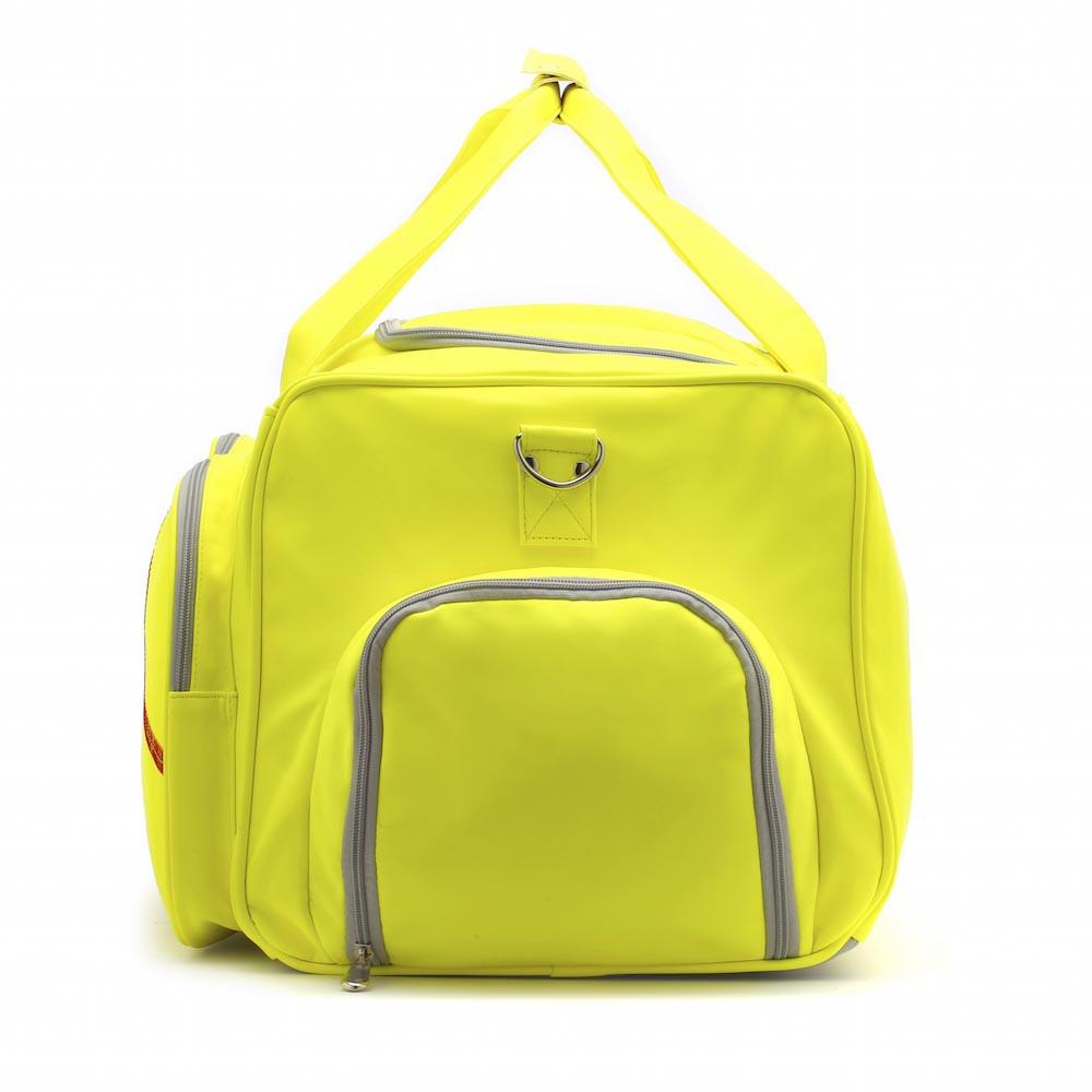 Zumer Sport Softball Duffel Bag Full-Size Travel Duffel Carry-On Bag