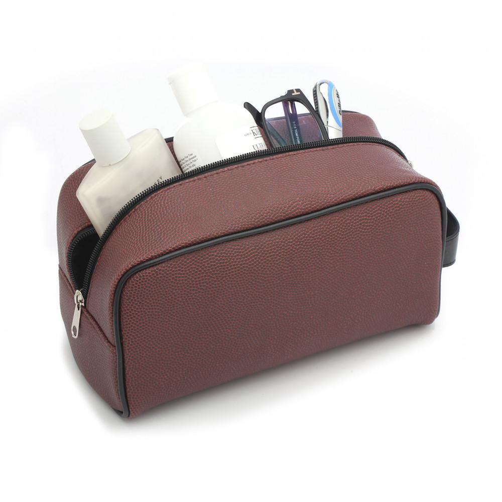 Zumer Sport Football Toiletry Bag