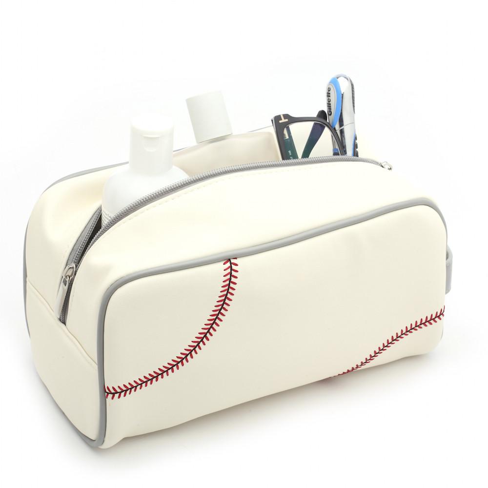 Zumer Sport Baseball Toiletry Bag