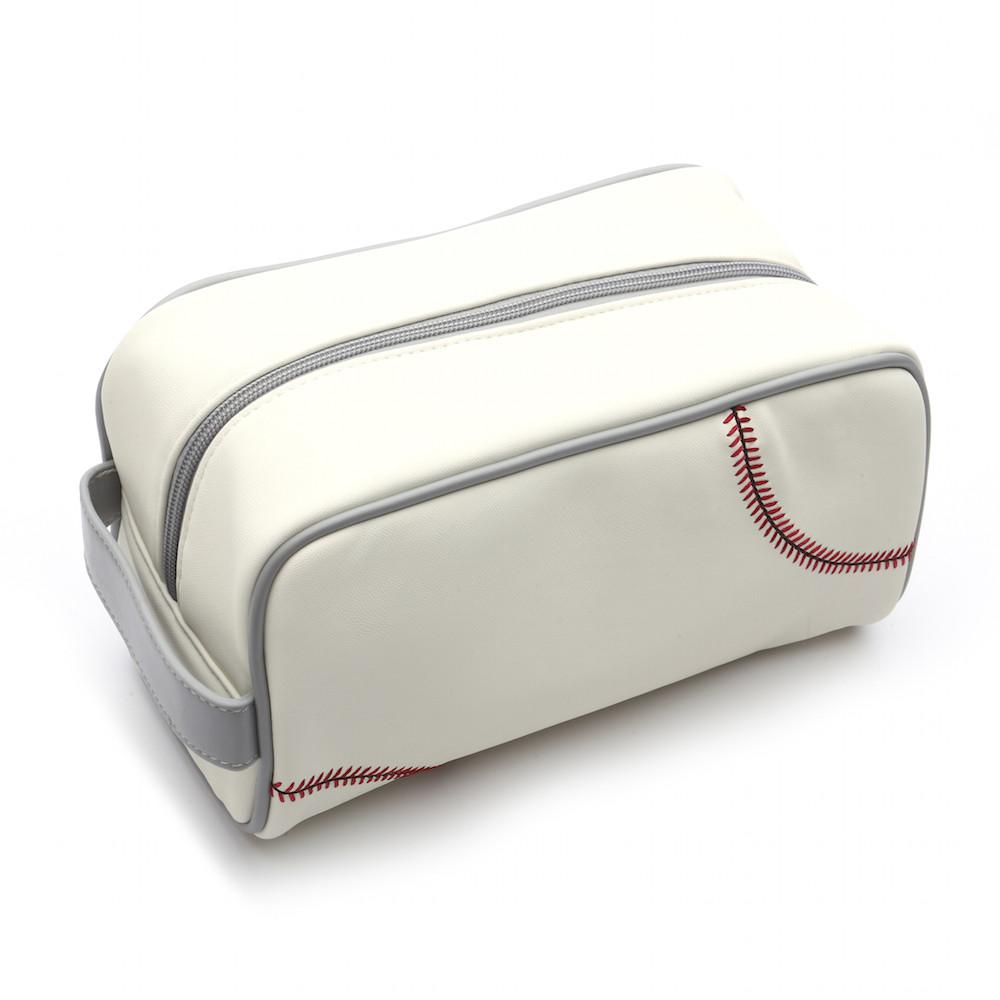 Zumer Sport Baseball Toiletry Bag