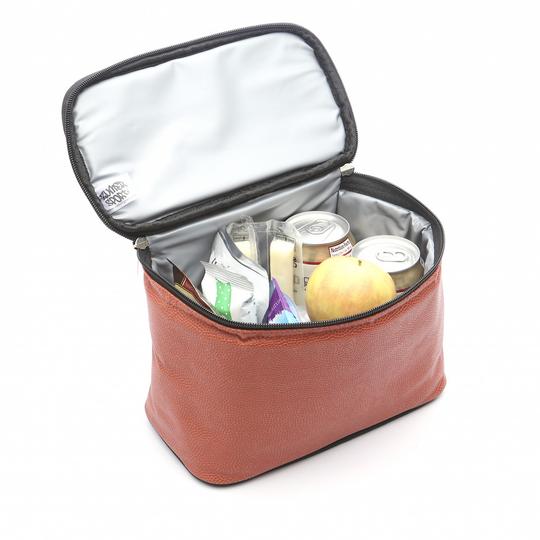 Zumer Sport Basketball Insulated Lunch Box