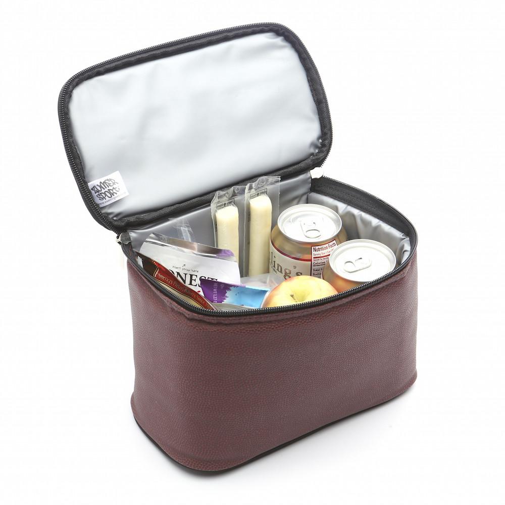 Zumer Sport Football Insulated Lunch Box