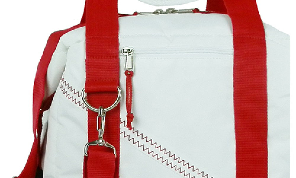 SailorBags Newport 12-pack Vegan Cooler Bag