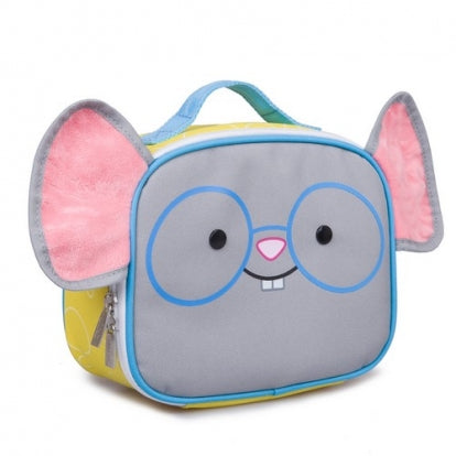Wildkin Eco Friendly Kid's Wild Bunch Lunch Boxes