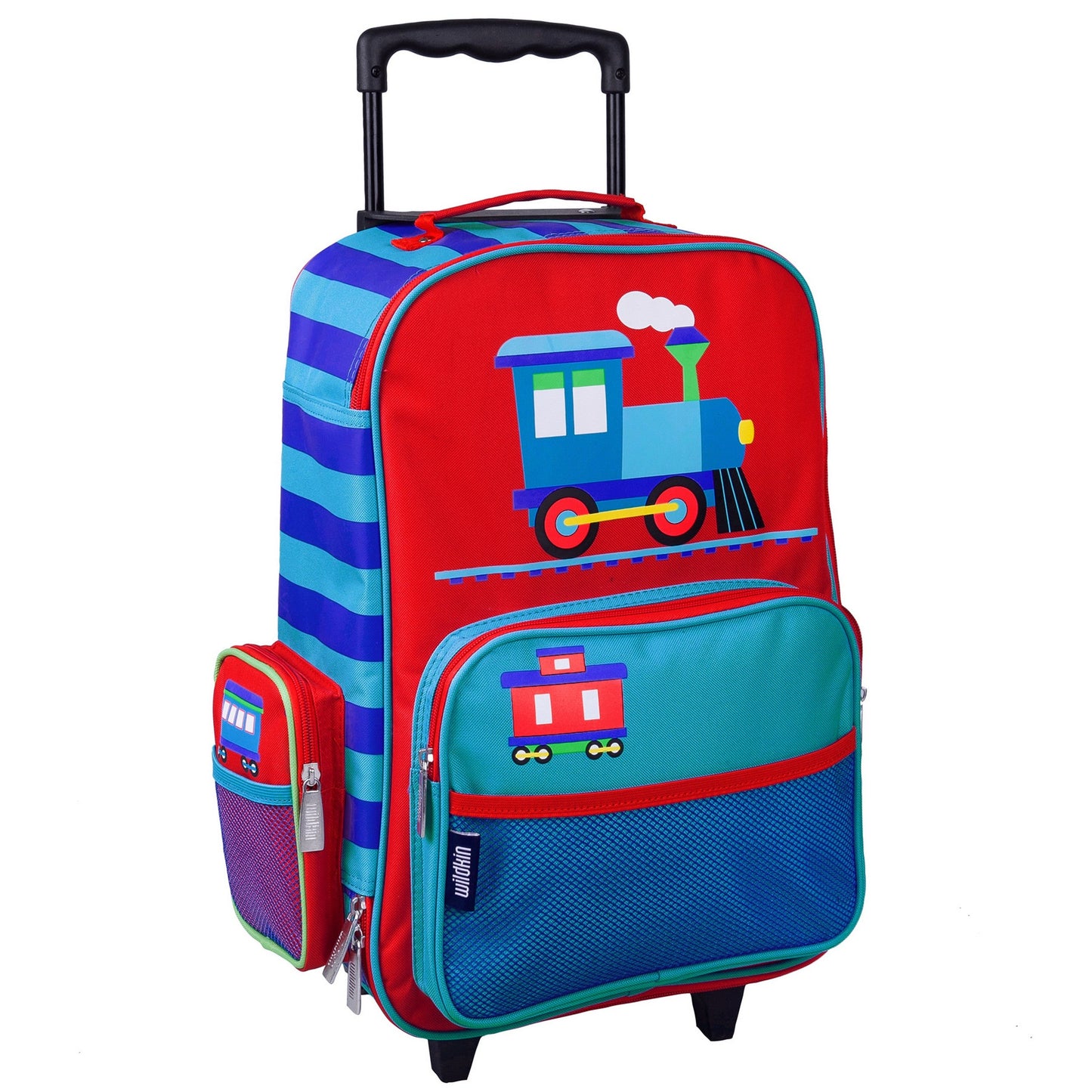 Wildkin Kids Carry-On Rolling Suitcase