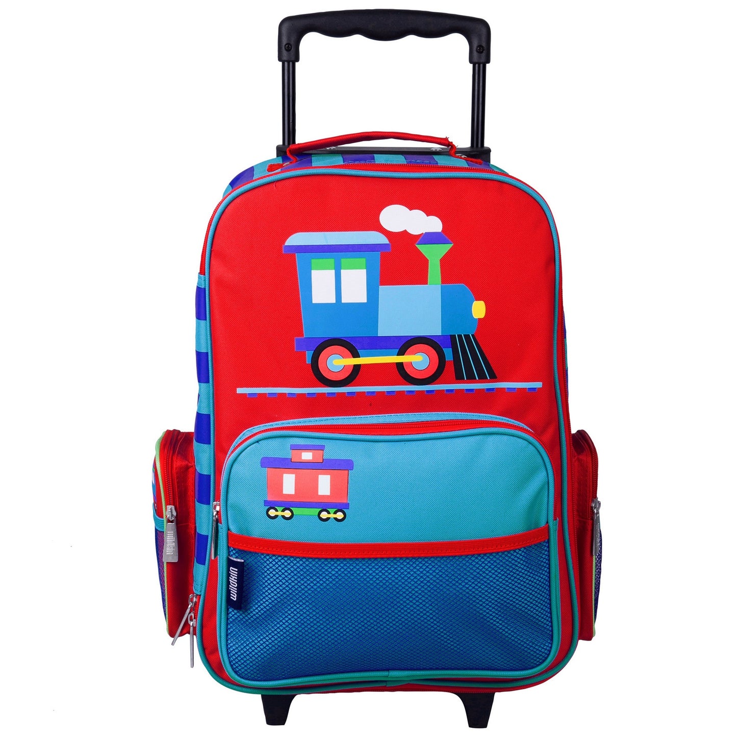 Wildkin Kids Carry-On Rolling Suitcase