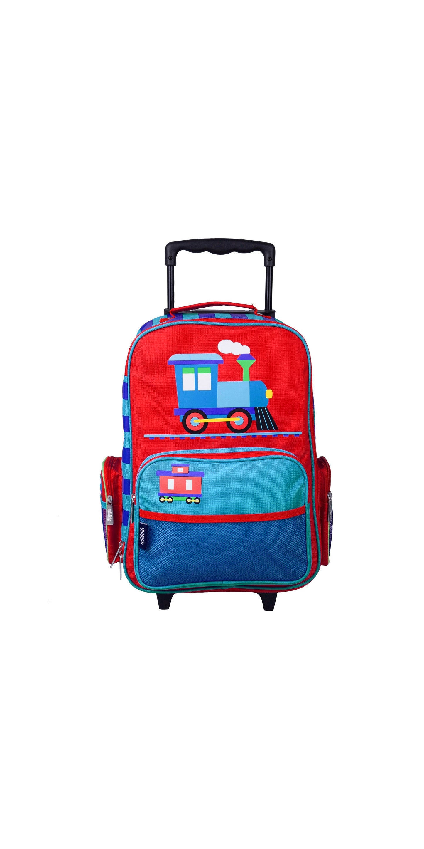 Wildkin Kids Carry-On Rolling Suitcase