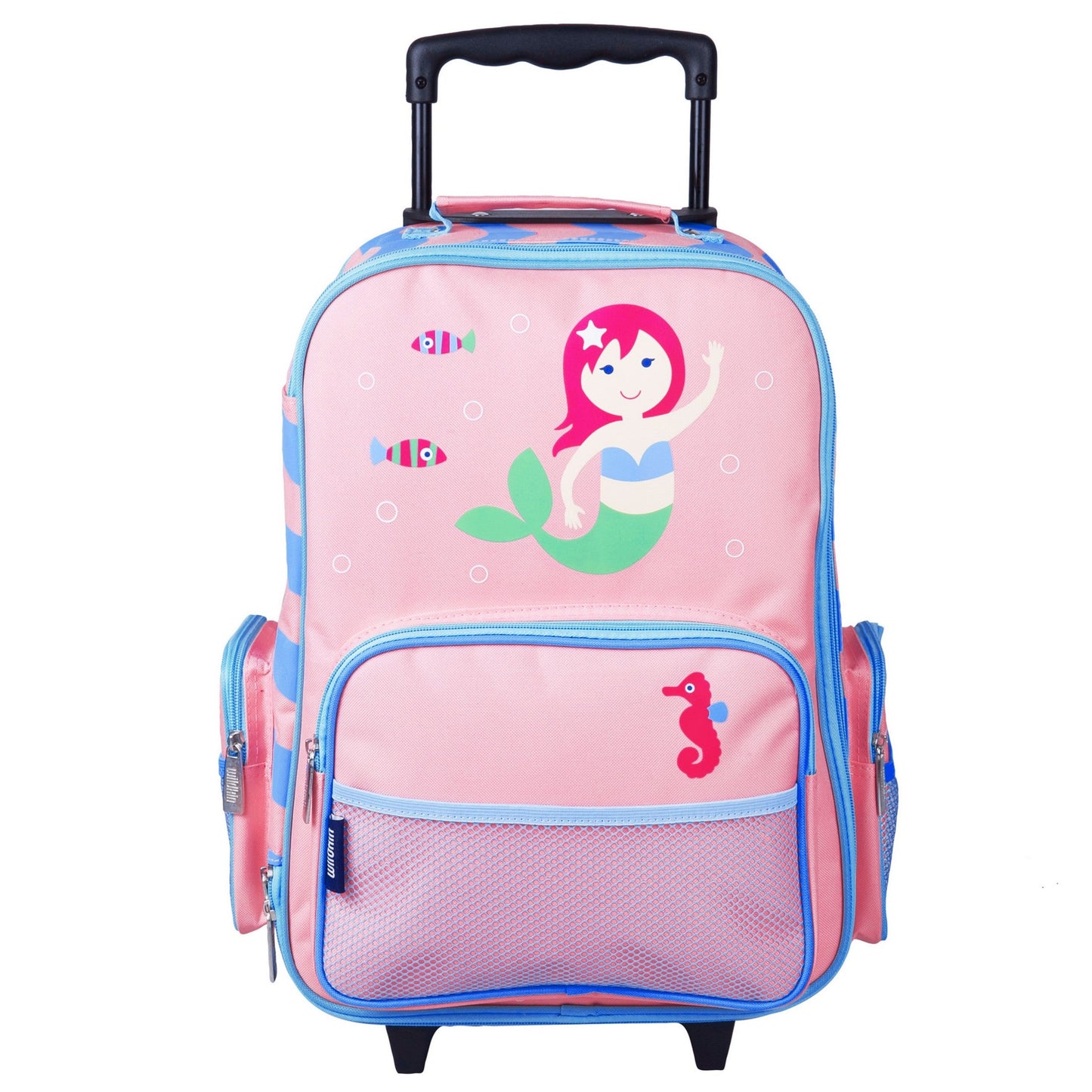 Wildkin Kids Carry-On Rolling Suitcase