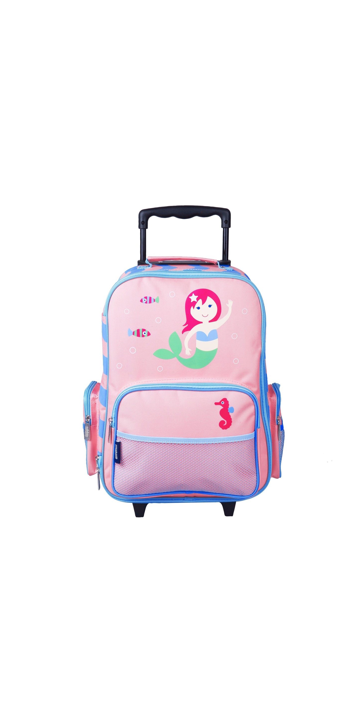 Wildkin Kids Carry-On Rolling Suitcase