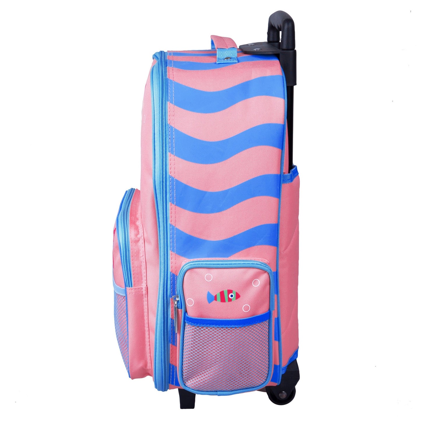Wildkin Kids Carry-On Rolling Suitcase