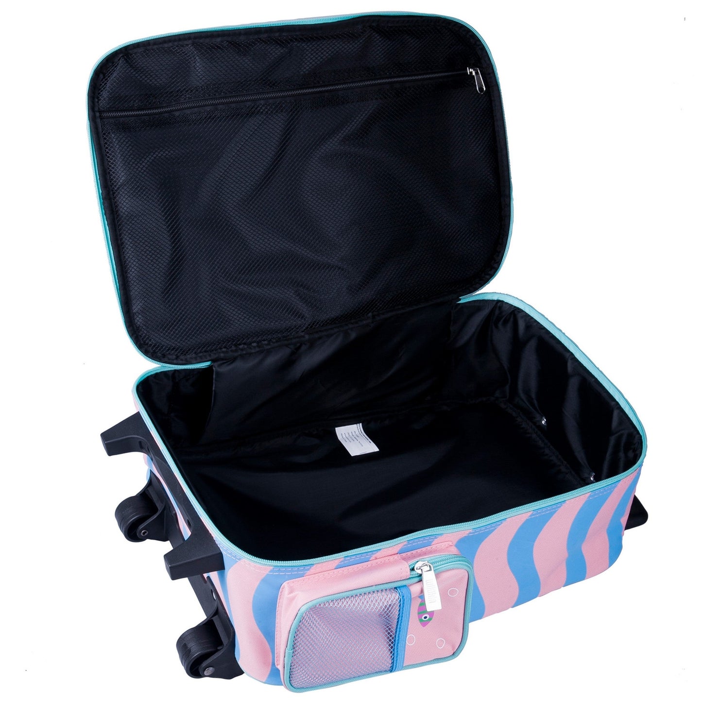 Wildkin Kids Carry-On Rolling Suitcase