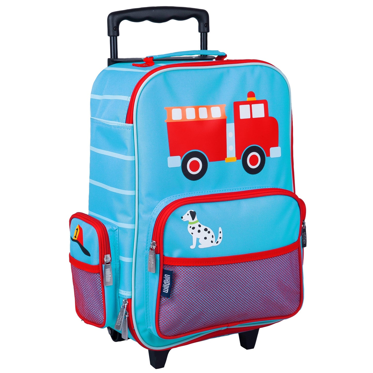 Wildkin Kids Carry-On Rolling Suitcase
