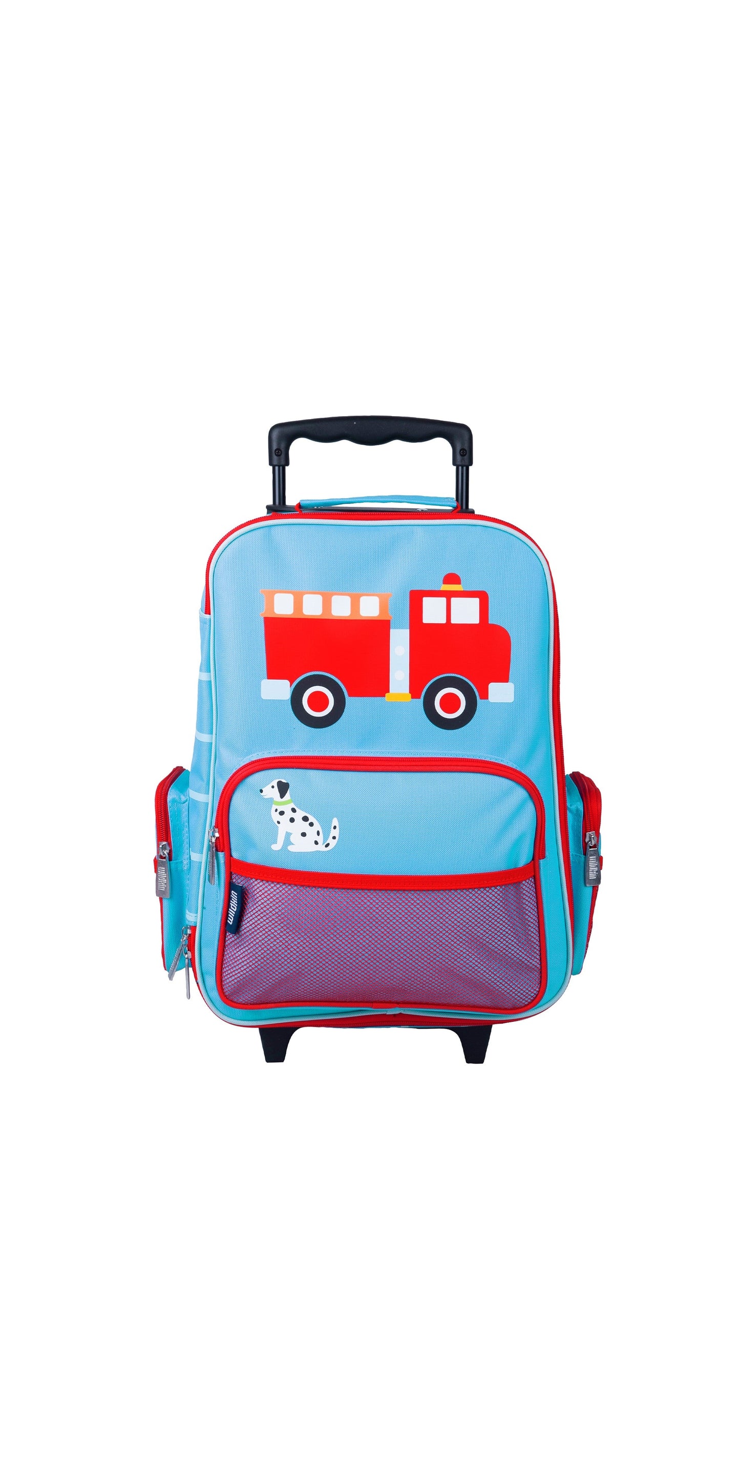 Wildkin Kids Carry-On Rolling Suitcase