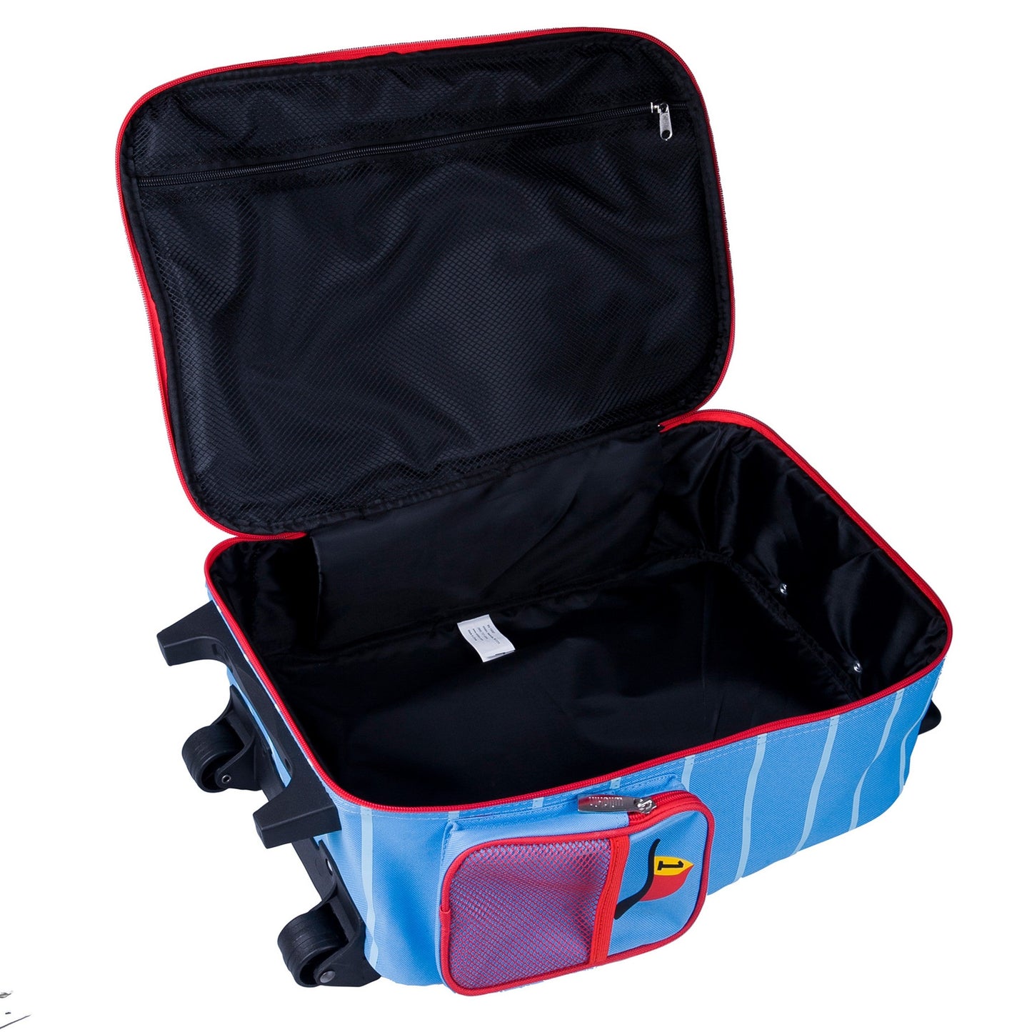 Wildkin Kids Carry-On Rolling Suitcase