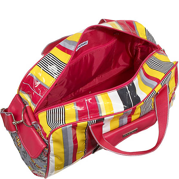 Hadaki Vegan Eco- friendly Coated Cool Duffle