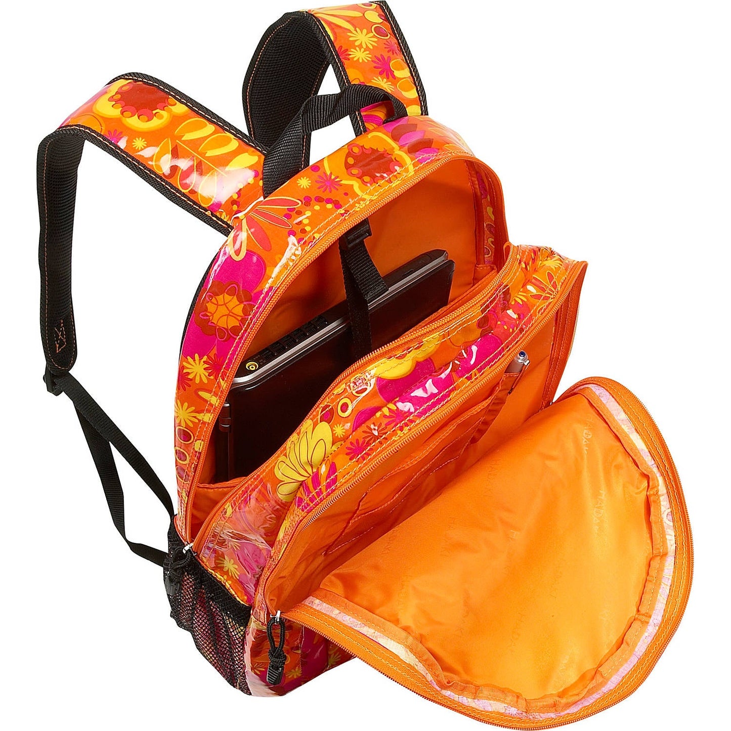 Hadaki Cool Coated Laptop Vegan School Backpack