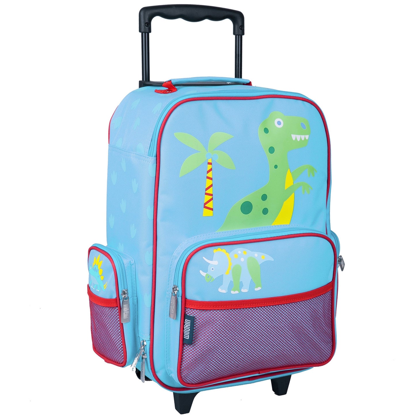 Wildkin Kids Carry-On Rolling Suitcase