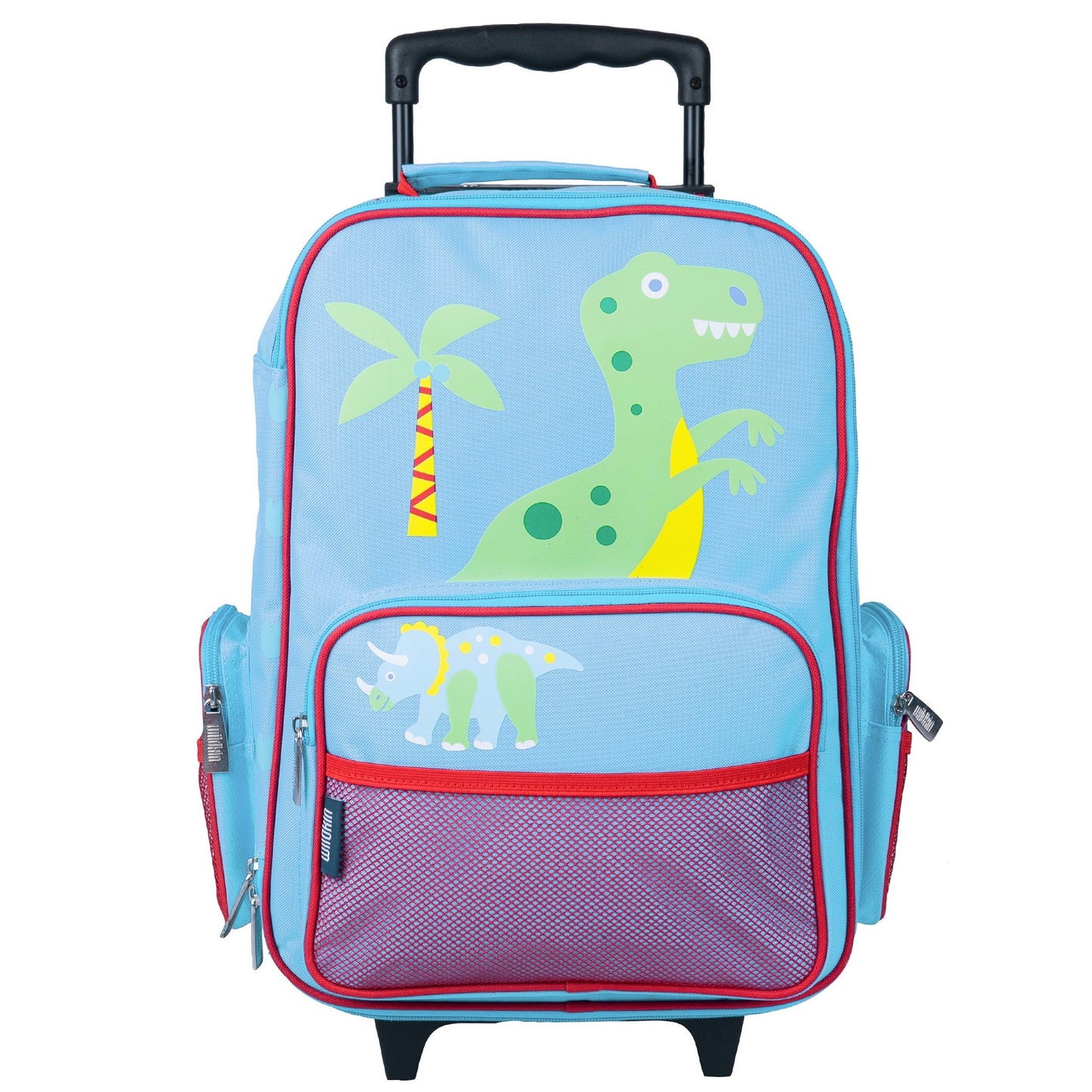 Wildkin Kids Carry-On Rolling Suitcase