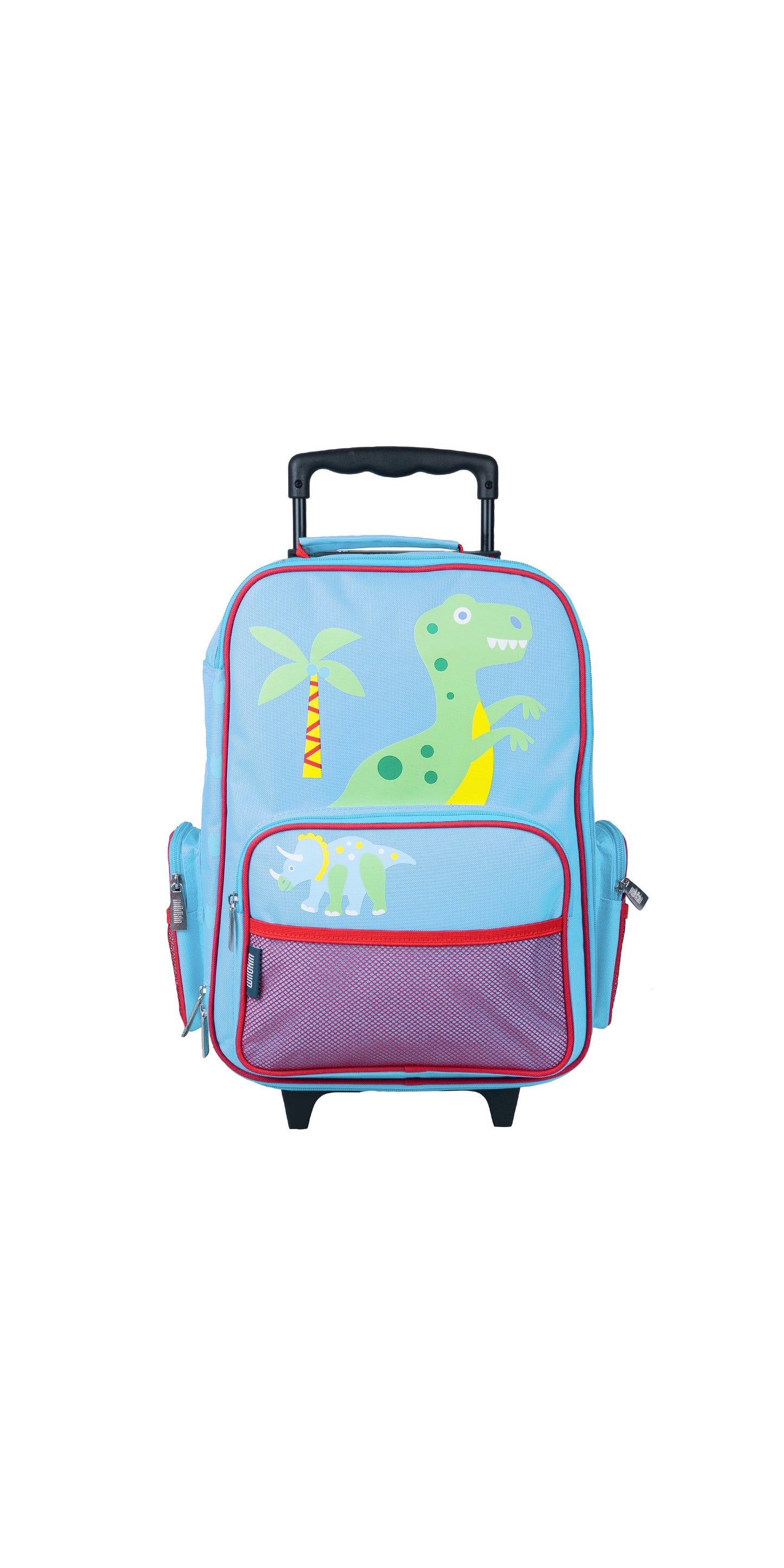 Wildkin Kids Carry-On Rolling Suitcase