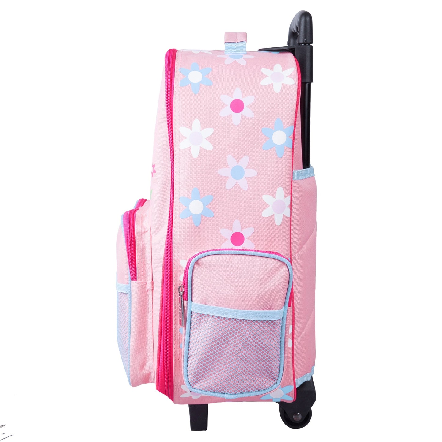 Wildkin Kids Carry-On Rolling Suitcase