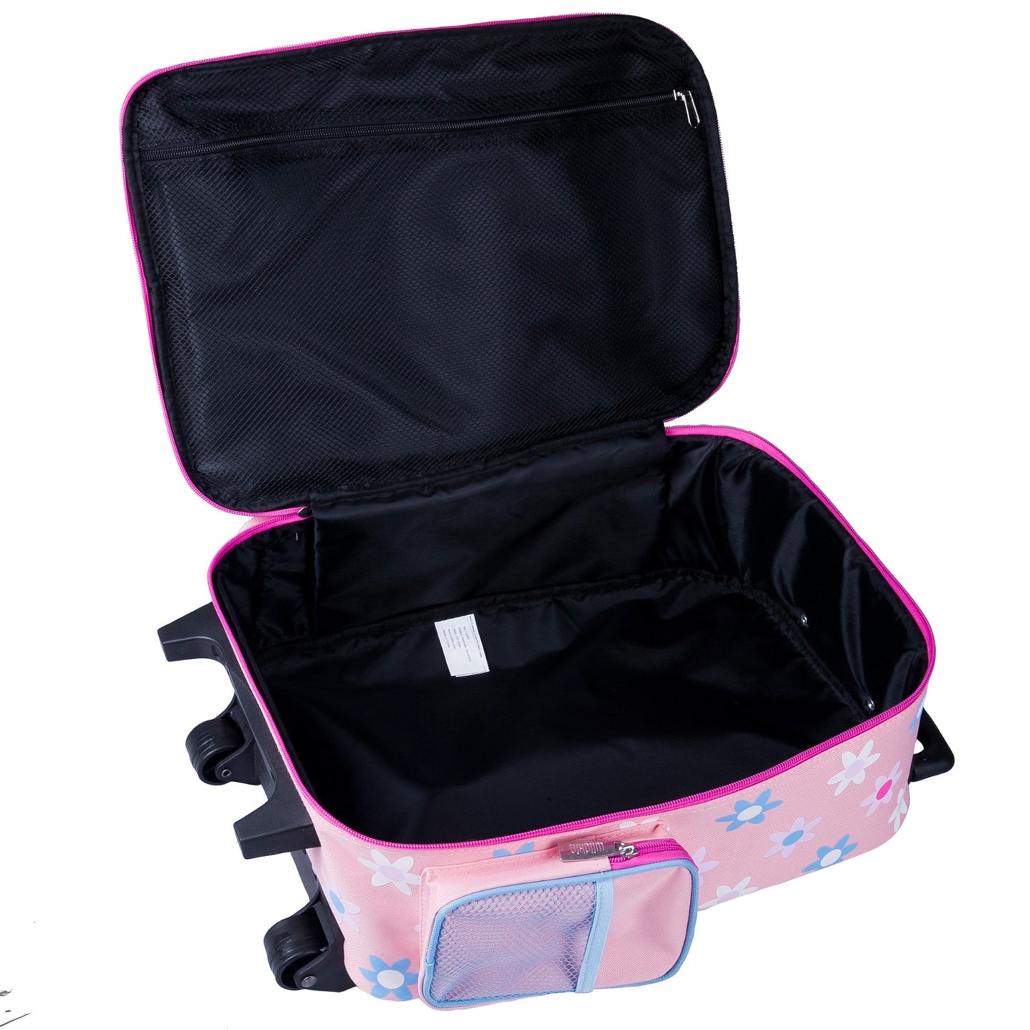 Wildkin Kids Carry-On Rolling Suitcase