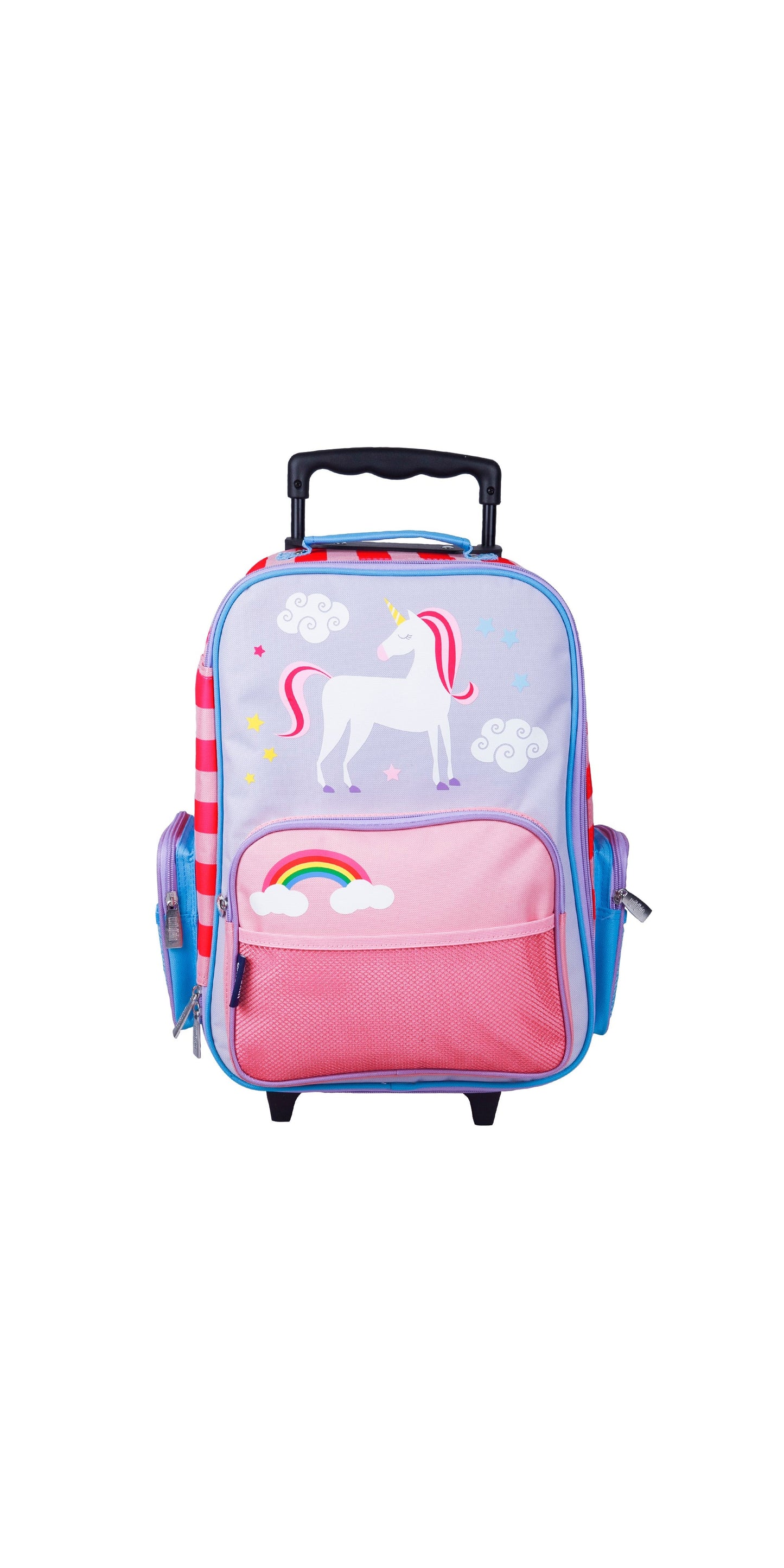 Wildkin Kids Carry-On Rolling Suitcase