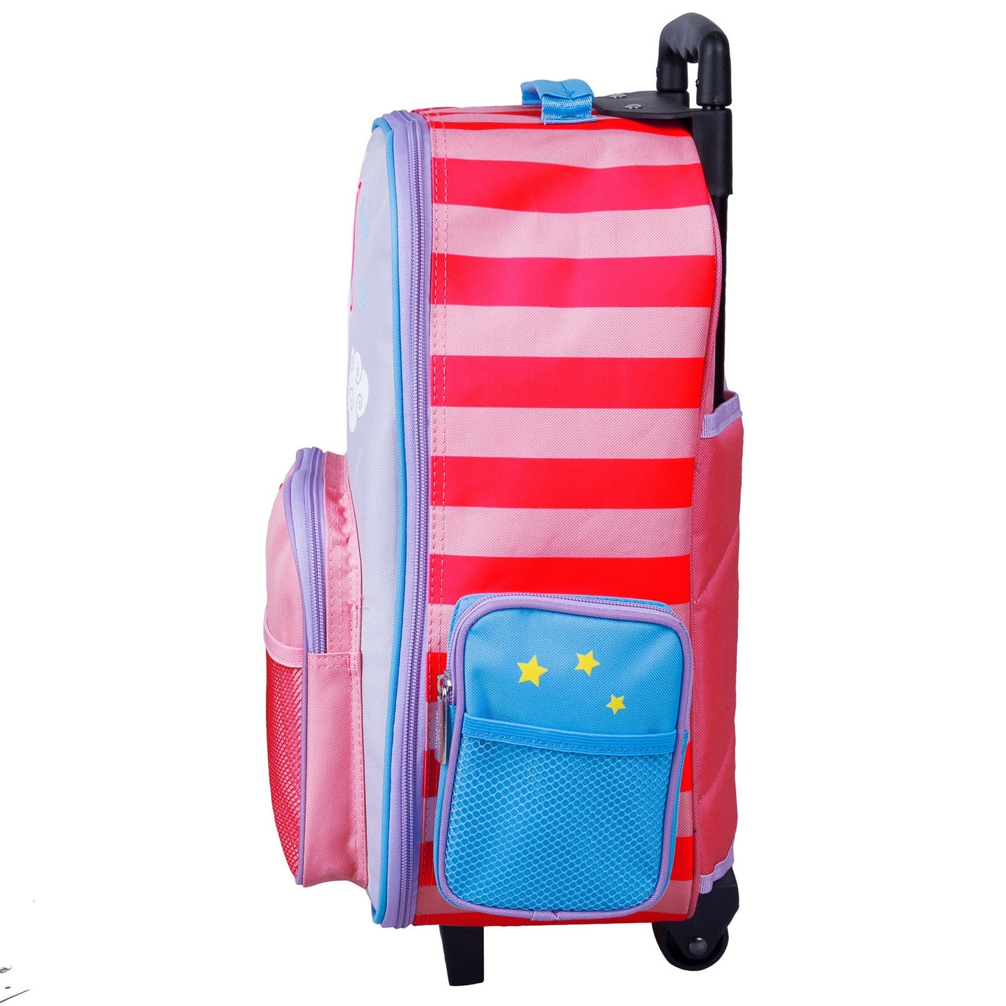Wildkin Kids Carry-On Rolling Suitcase
