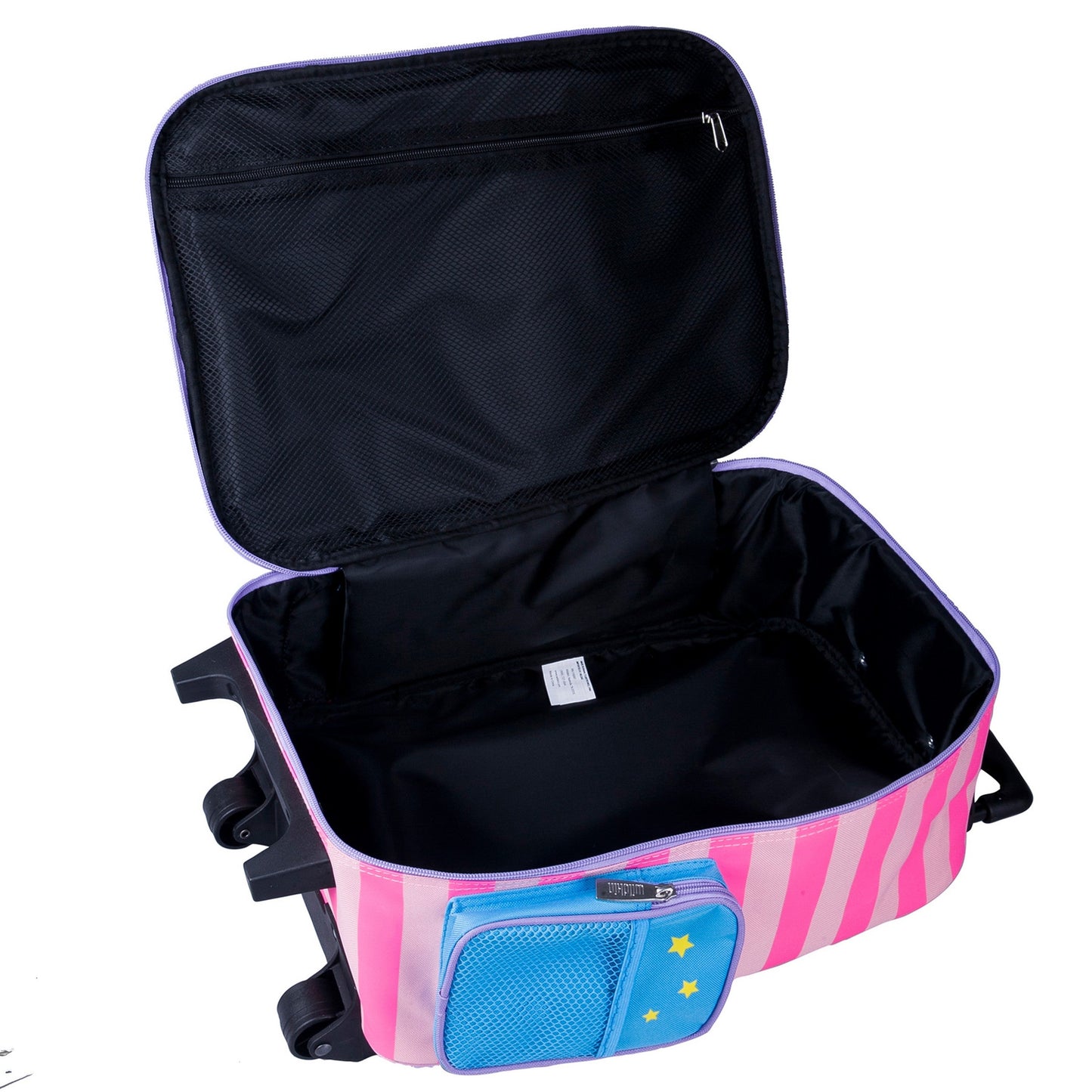 Wildkin Kids Carry-On Rolling Suitcase