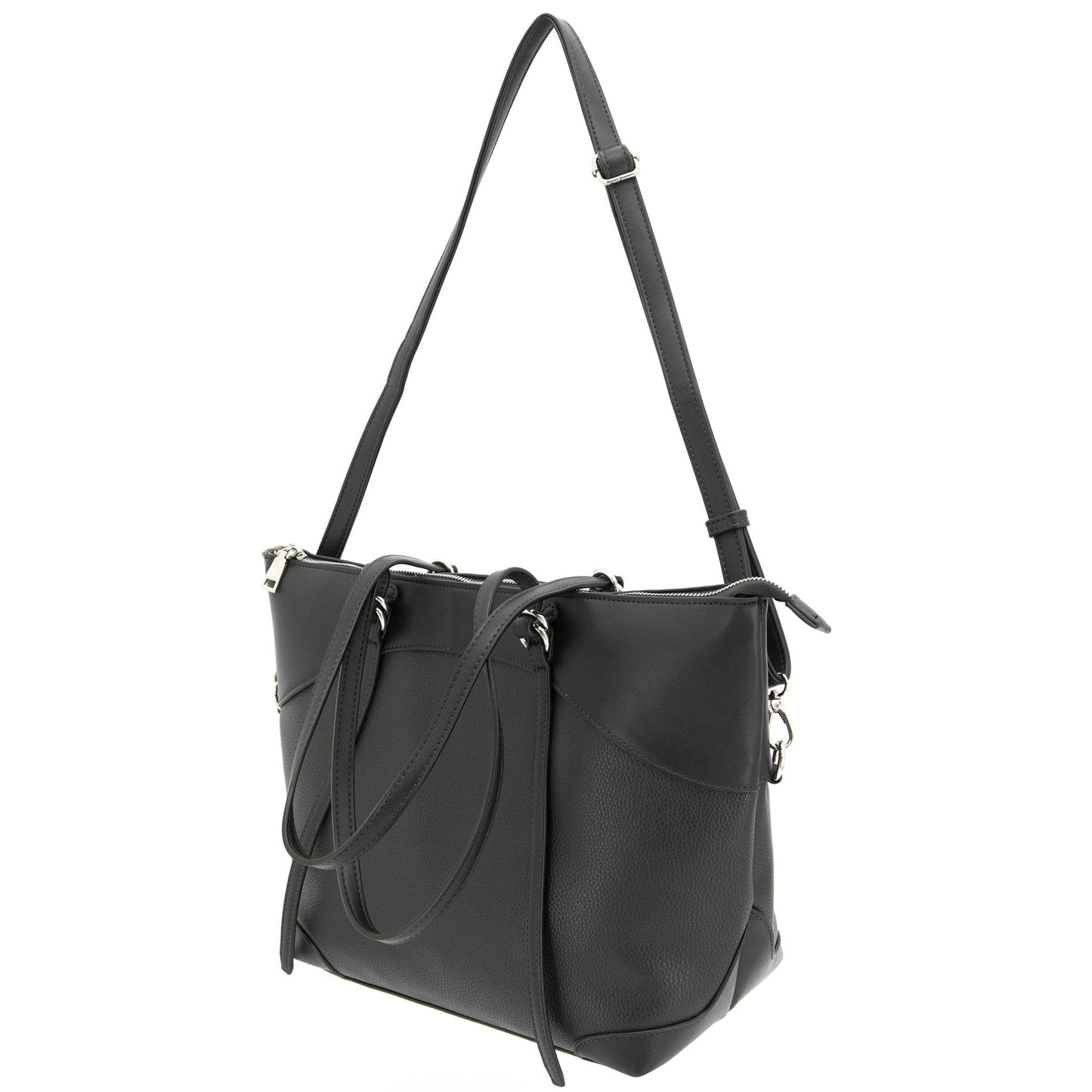 Cameleon Grace Tote Concealed Carry Purse Bag With CCW Compartment