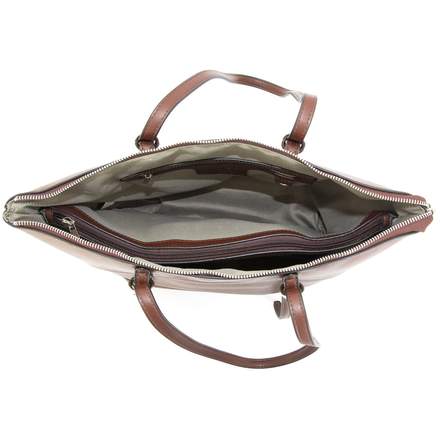Cameleon Grace Tote Concealed Carry Purse Bag With CCW Compartment