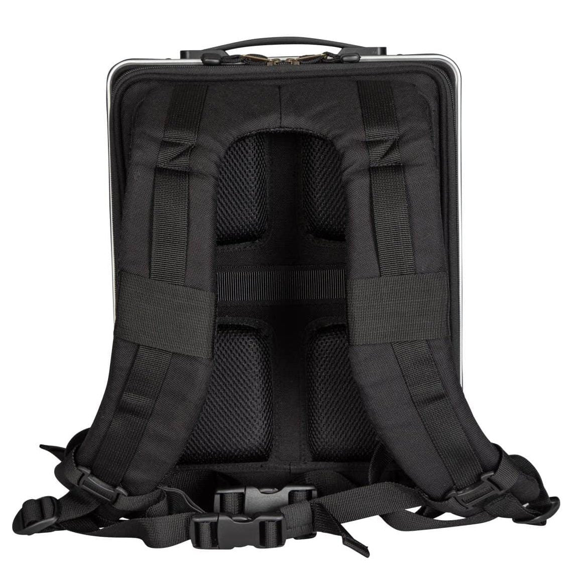 Aleon 16″ Aluminum Hybrid Vegan Backpack