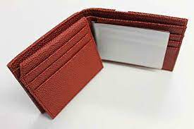Zumer Bi-fold Basketball Men's Wallet