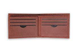 Zumer Bi-fold Football Men's Wallet