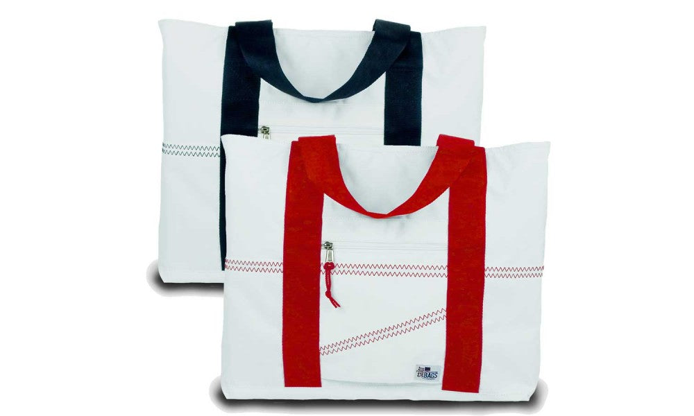 SailorBags Newport Vegan Travel/ Weekend/ Shopping Tote Bag