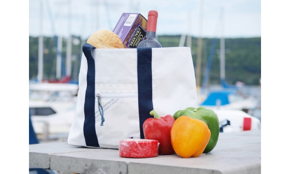 SailorBags Newport Vegan Travel/ Weekend/ Shopping Tote Bag