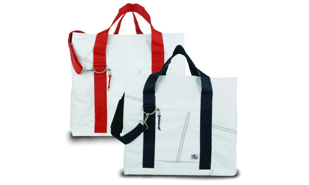 SailorBags Newport Vegan Travel/ Weekend/ Shopping Tote Bag