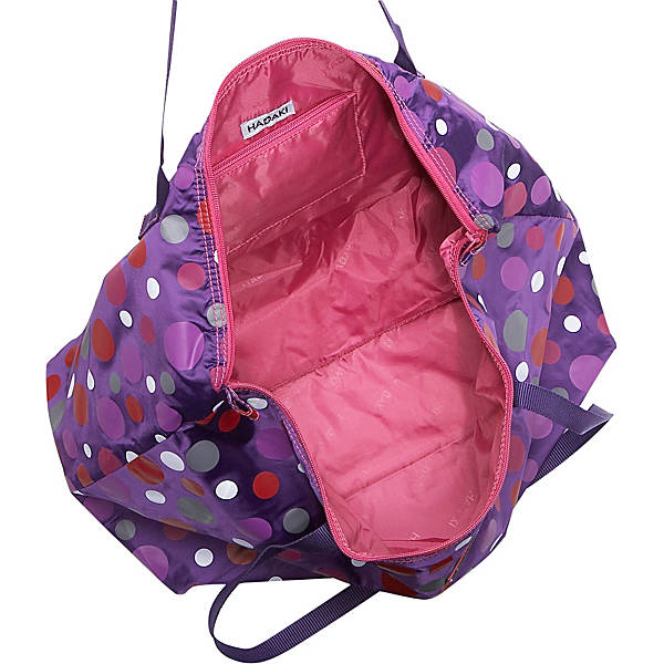 Hadaki Nylon Lagniappe Travel Carry all Tote