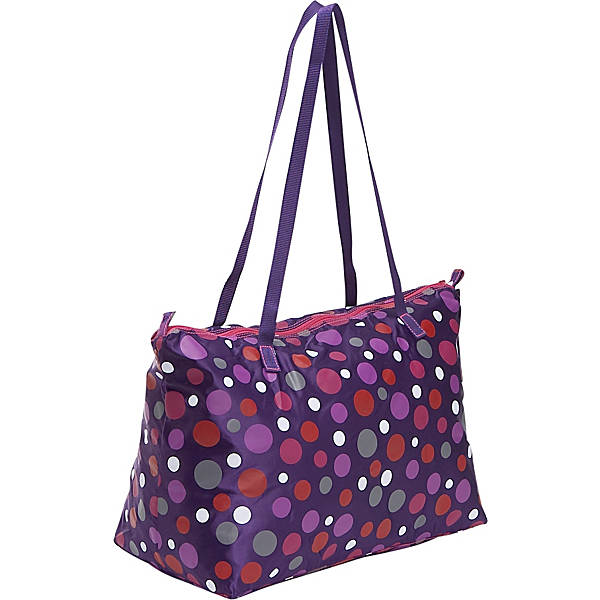 Hadaki Nylon Lagniappe Travel Carry all Tote