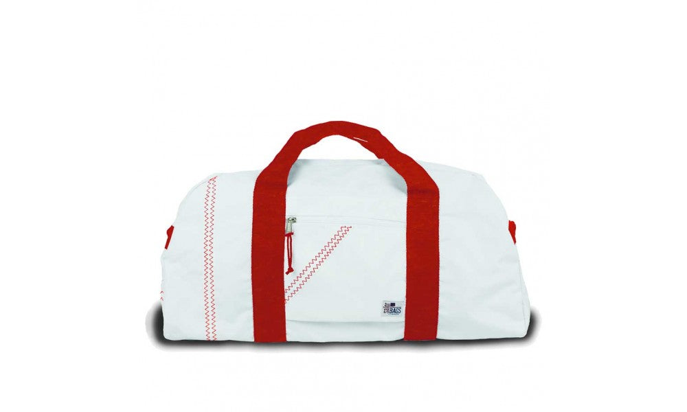 SailorBags Newport Large Square Weekend Travel Duffel