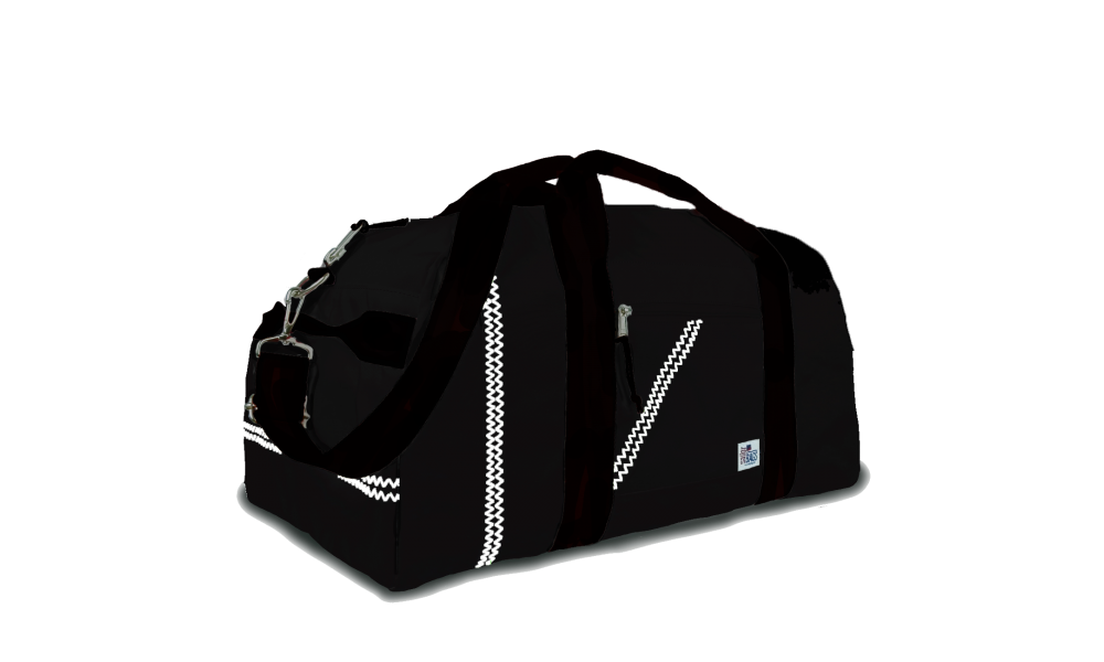 SailorBags Imperial Large Travel Weekend Square Duffel