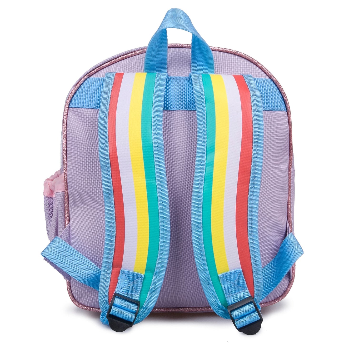 Wildkin Unicorn 3 Piece Set Plush Nap Mat+Lunch Box+Backpack Bundle offer