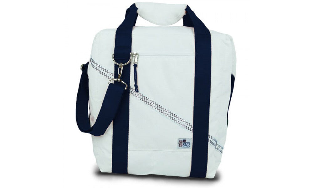 SailorBags Newport 24-pack Vegan Cooler Bag