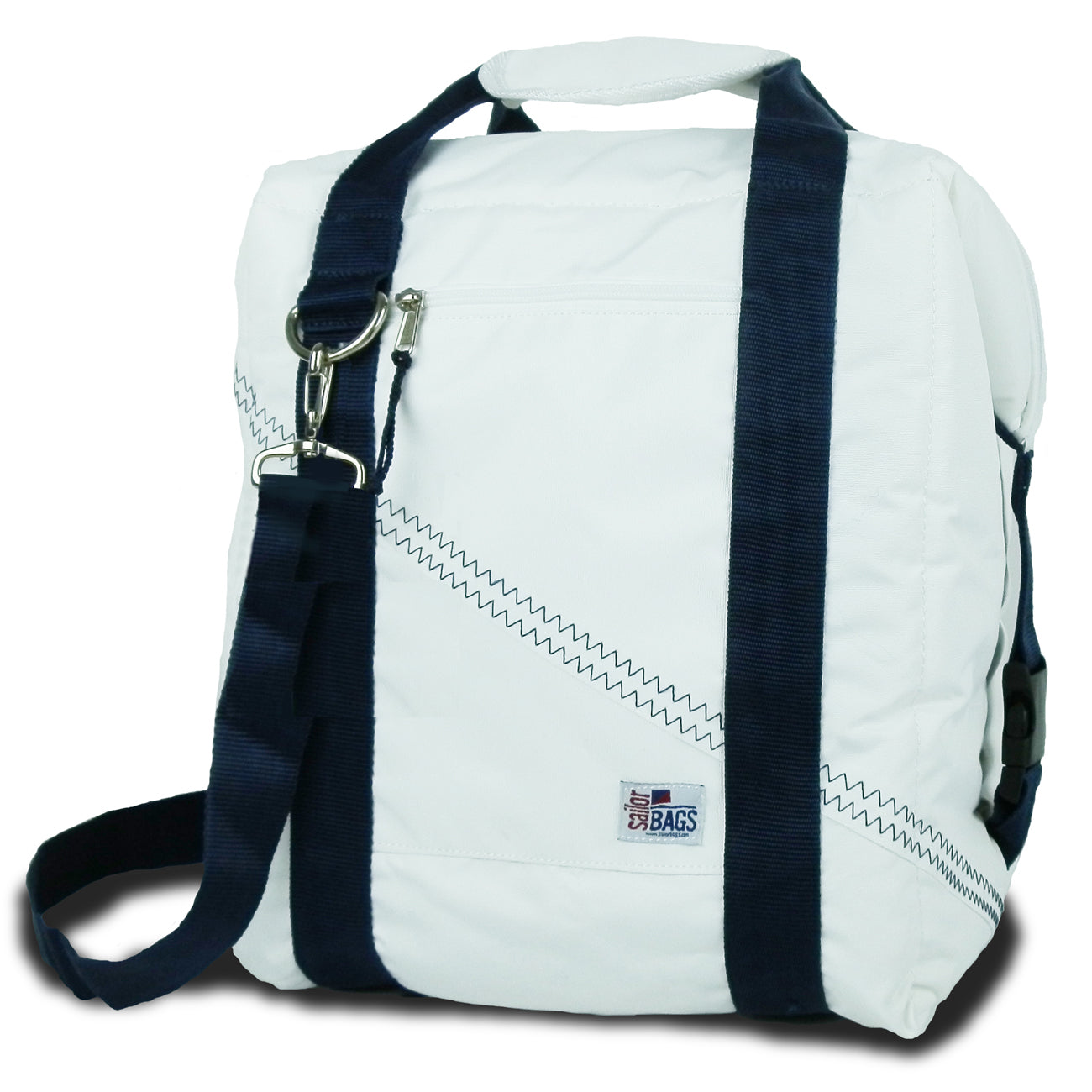 SailorBags Newport 24-pack Vegan Cooler Bag