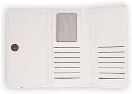 Zumer Tri-fold Baseball Women's Wallet