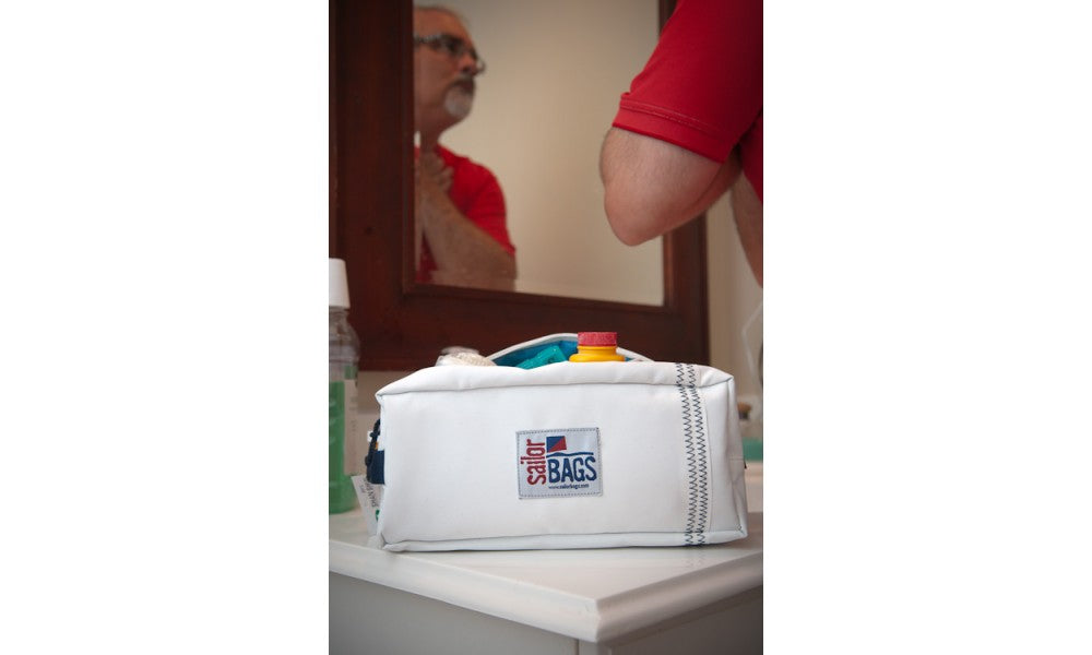 SailorBags Newport Vegan Toiletry Kit