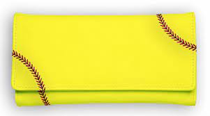Zumer Tri-fold Softball Women's Wallet